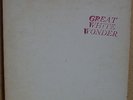 GREAT WHITE WONDER Bob Dylan GWW double LP bootleg Rocolian
