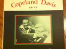 Copeland Davis Group Smoldering Secrets Vinyl LP Regalia Jazz Piano Funk OG