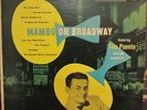 Rare Latin..Tito Puente..Mambo On Broadway..Original 10