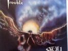 Trouble The Skull Heavy Doom Metal 1985 Excellent Condition Roadrunner