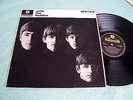 BEATLES  With The Beatles -ORIG 1963 UK STEREO Vinyl LP GOTTA & JOBETE -2/-2 EX