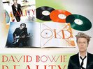DAVID BOWIE REALITY ORANGE & GREEN VINYL 2 x LP SET SEALED NUMBERED