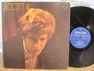 SCOTT ENGEL (WALKER) - SCOTT 4 / JAPAN LP   SFX-7194