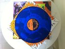 The Cramps Stay Sick, Clear Blue Vinyl edition. Used.