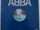 ABBA Voulez vous/Does your mother know Sweden Blue Vinyl Promo 12