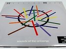 DEPECHE MODE - Sounds Of The Universe **Sealed ORIG UK 2009 2-LP + CD Box Set**