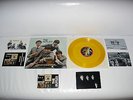 Rutles ( Beatles ) Yellow Promo LP & RARE Lobby Card Set Monty Python Bonzo Dog