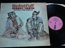 SPOOKY TOOTH Last Puff German Pink Island 1970 LP Psych EXCELLENT