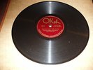 SARA MARTIN FATS WALLER OKEH LAST GO ROUND BLUES/ MAMAS GOT THE BLUES