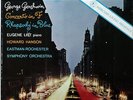 HOWARD HANSON / Gershwin Rhapsody in Blue / Original Mercury SR 90002, FR-7/4 CB