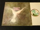 Emerson, Lake & Palmer - 1970 Self-Titled German Pink Rim Island LP - CLEAN