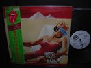 Rolling Stones Made in the Shade Japan PROMO LP OBI WHITE LABEL NM