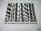LP SMASH WE COME TO SMASH THIS TIME PSYCH SPAIN LTD 500