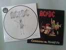 AC / DC - 3x LP - CANNONS VS MONSTERS + 1x PICTURE LP - FLICK OF THE SWITCH