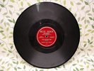 SACRED 78,  MELODY FOUR QUARTET on BLUE RIDGE 603, VG+