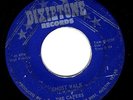 The Capers Ghost Walk/Marie VG- insane garage surf/voc Dixietone lbl Austin HEAR