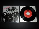 The Jam In the City original 1977 Japan pressing PS 45 Sex Pistols Damned Punk