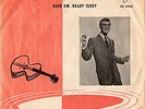 Buddy Holly Danish 45 Rave on NC 93267 Denmark ultra-rare