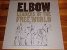 Elbow Leaders of the Free World original vinyl issue, excellent condition