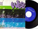 WESS Heart Breaker KILLER EURO HARD FUNK GARAGE SOUL MOD DANCER 45 Ps HEAR