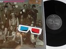 LP GROUP 1850 Agemo's Trip To Mother Earth - (Re) - MISSING VINYL MV035 - SEALED
