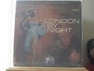 JULIE LONDON - LONDON BY NIGHT - LIBERTY-LST-7105 - STEREO - 