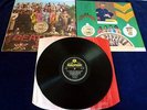 The Beatles 1967 ORIGINAL SGT PEPPERS LONELY HEARTS CLUB BAND STEREO VINYL LP.