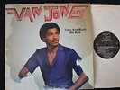 RARE MODERN SOUL LP Van Jones Impulse 004 Time Has Made Me New