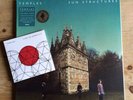 Temples Sun Structures LP. Orange Vinyl. Only 400 Copies. Rare. Still In Shrink
