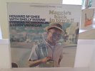 HOWARD McGHEE QUARTET - MAGGIES BACK IN TOWN - CONTEMPORARY - DG - ORIGINAL - NM