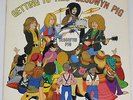 LP Blodwyn Pig - Getting To This, Island Records DE 70 Pink Eye 6339 008 Vinyl