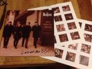 THE BEATLES LIVE AT THE BBC DOUBLE ALBUM VINYL