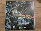 Bob Marley & the Wailers Lp Soul rebels Jamaica Coxons Records 1st press ska