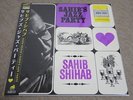 SAHIB SHIHAB / SAHIB’S JAZZ PARTY /  DANISH JAZZ BOSSA MODAL JAPAN LP