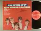 Paul Revere & The Raiders  The Spirit Of '67   360 Sound