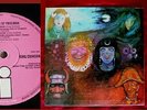 LP - KING CRIMSON - In The Wake Of Poseidon - UK Pink ISLAND - RARITÄT 1970 