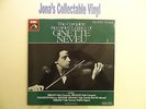 HMV RLS 739 Recorded Legacy of GINETTE NEVEU Violin 4 LP Boxset  NM/EX+