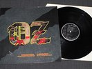 OZ -Decibel Storm LP 1986 , RCA