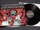 DEATHROW -Life Beyond LP 1992 , RARE  ...coroner grinder kreator protector