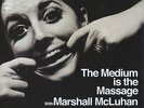 MARSHALL MCLUHAN The Medium Is The Massage LP NEW VINYL Five Day Weekend + bookl