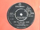 Paul Jones And The Sun Will Shine 45 UK Columbia 1968 Paul McCartney Jeff Beck