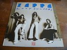 Frank Zappa Zoot Allures LP UK Warner Brothers 1976 First Pressing Stereo