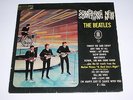 The Beatles - Something New - Odeon White & Gold