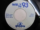 STONE JAMM I'm In Love With You BUDWEISER SHOWDOWN MODERN SOUL FUNK 45