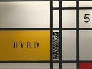 V RARE 1956 DONALD BYRD SEXTET Byrd Jazz TRANSITION TRLP 5 mono 8-23-55 +booklet