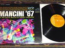 Henry Mancini And His Orchestra ?– Mancini '67 LP Vinyl Stereo Album