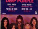 DEEP PURPLE SPACE TRUCKIN MEXICAN EP RARE MEXICO 7