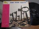 vg++ THE FIVE KEYS KING 688 Orig. USA LP