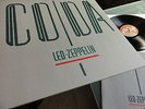LED ZEPPELIN         - CODA -    MINT ARCHIVE ALBUM / TOP ZUSTAND