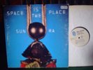 SUN RA - SPACE IS THE PLACE ORIGINAL QUADRAPHONIC SPACE JAZZ LP